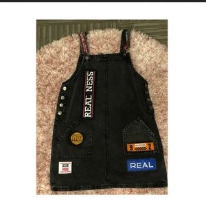 DRESS OVERALL 🔥😍